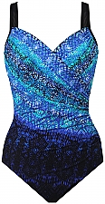 Miraclesuit Blue Curacao Seraphina badpak