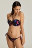 Prima donna oasis strapless bikini top 