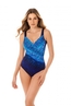 Miraclesuit Blue Curacao Seraphina badpak (big cup)